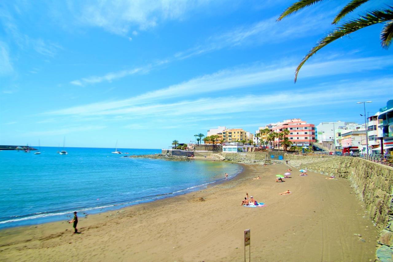 Direct At The Beach - Arguineguin Buitenkant foto