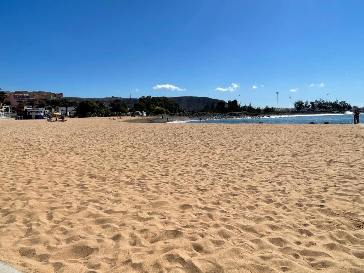 Direct At The Beach - Arguineguin Buitenkant foto