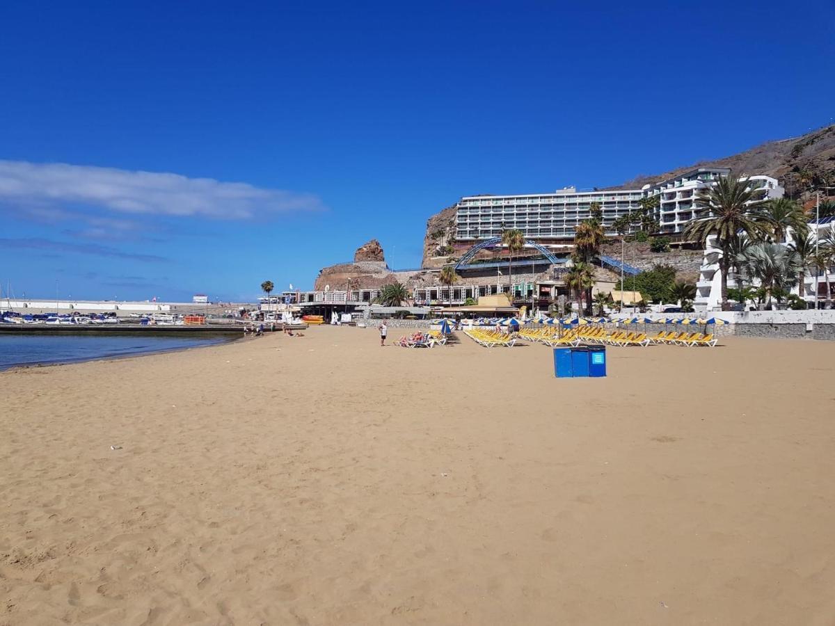 Direct At The Beach - Arguineguin Buitenkant foto