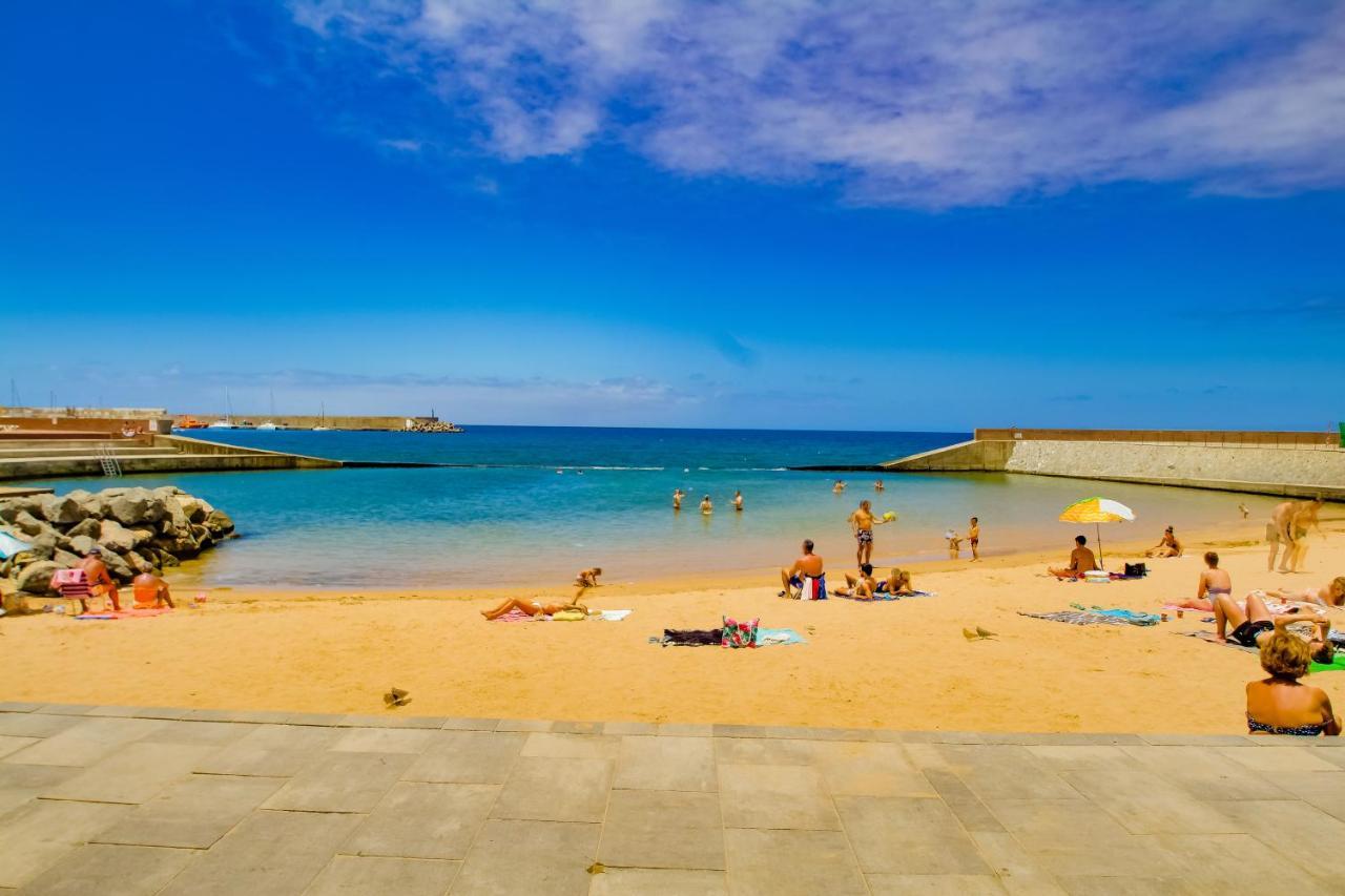 Direct At The Beach - Arguineguin Buitenkant foto