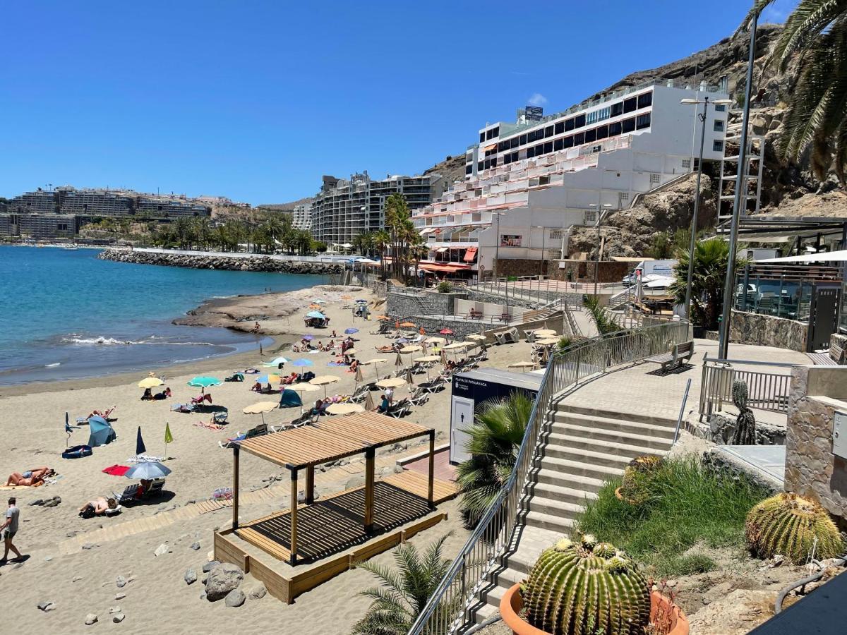 Direct At The Beach - Arguineguin Buitenkant foto
