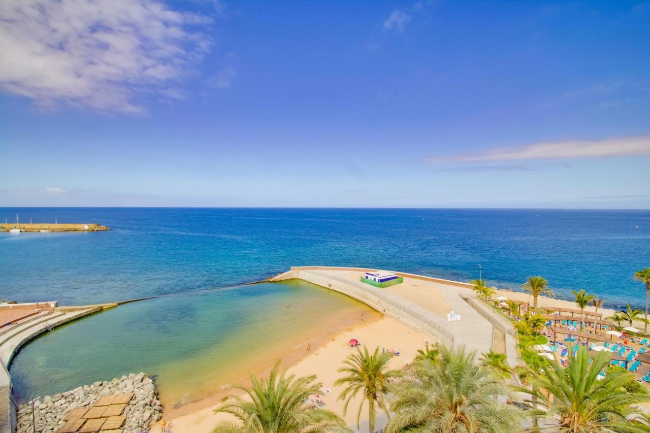 Direct At The Beach - Arguineguin Buitenkant foto